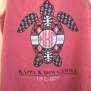KKG Comfort Colors tank top